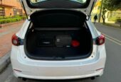 Mazda 3 grand touring sport 2.0