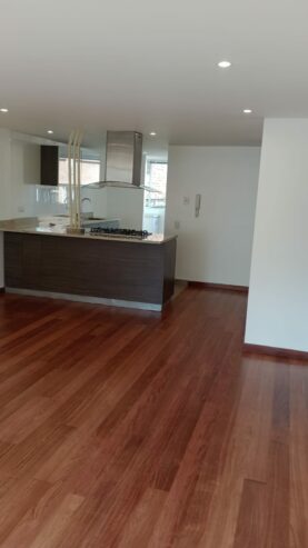 Alquiler apartamento Bogota Santa Barbara Alta