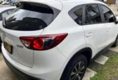 Camioneta MazdaCX5